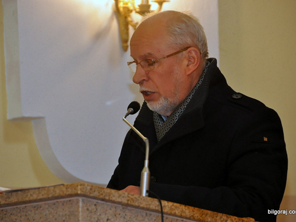 Opłatek członków i sympatyków PiS (FOTO)