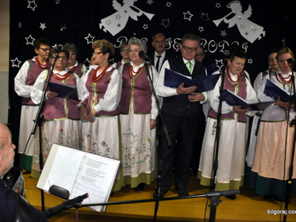 Tradycyjne kolędowanie w Hedwiżynie (FOTO)