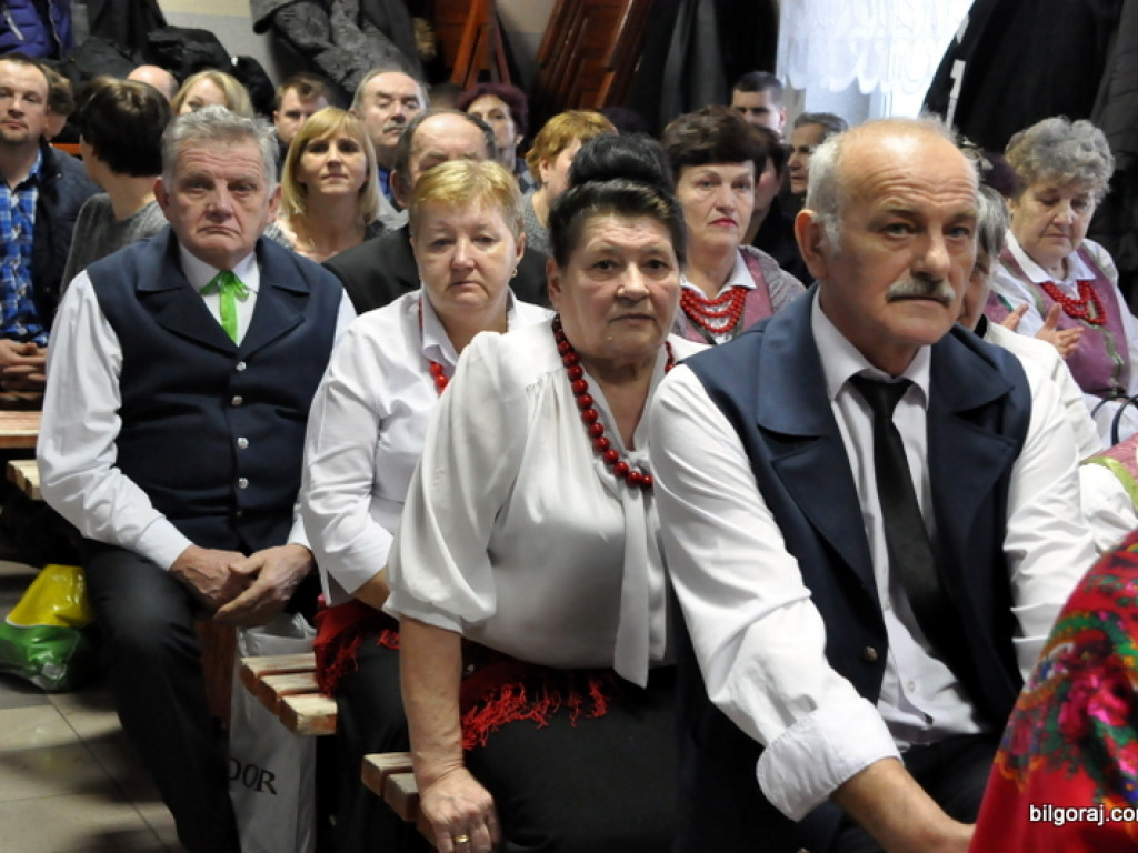 Tradycyjne kolędowanie w Hedwiżynie (FOTO)