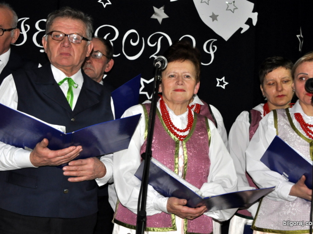 Tradycyjne kolędowanie w Hedwiżynie (FOTO)