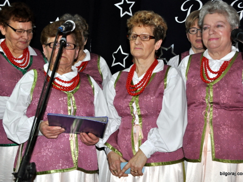 Tradycyjne kolędowanie w Hedwiżynie (FOTO)