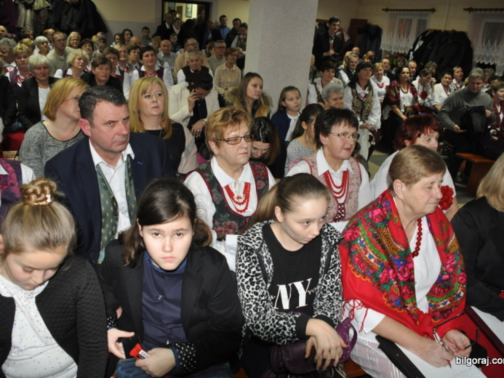 Tradycyjne kolędowanie w Hedwiżynie (FOTO)