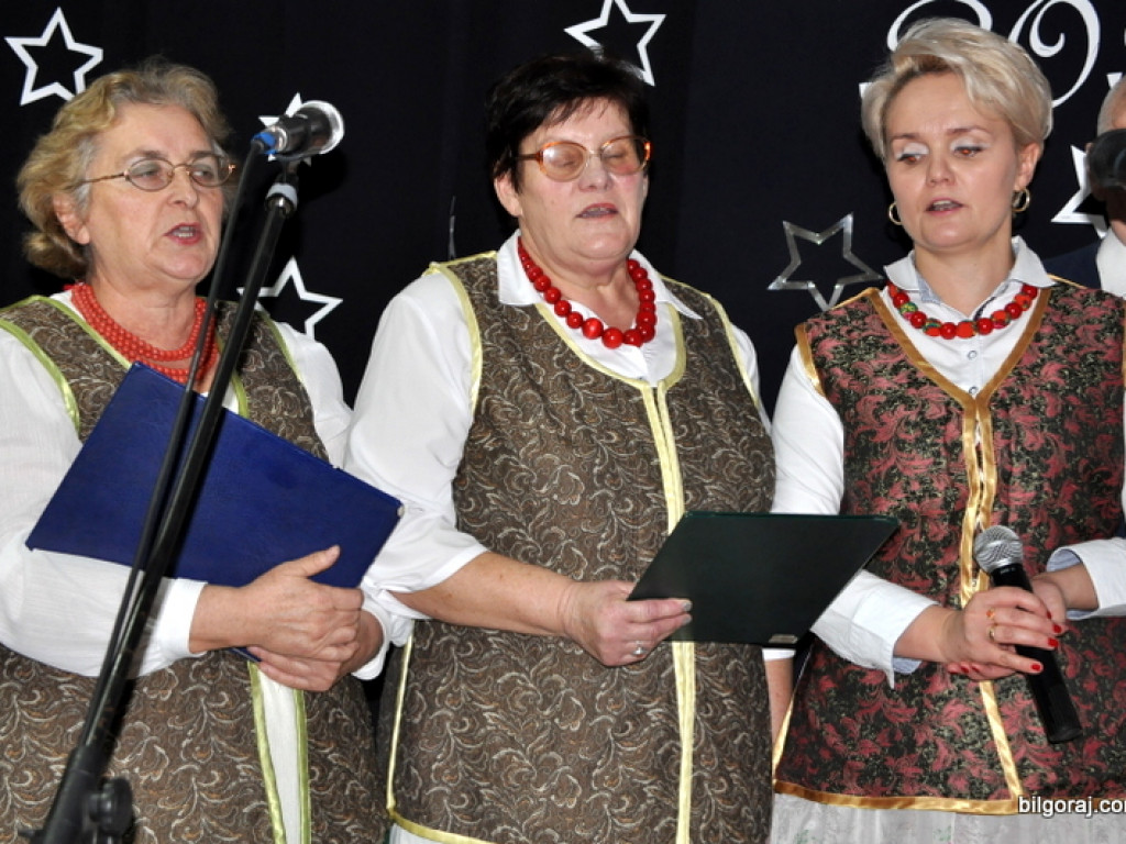 Tradycyjne kolędowanie w Hedwiżynie (FOTO)