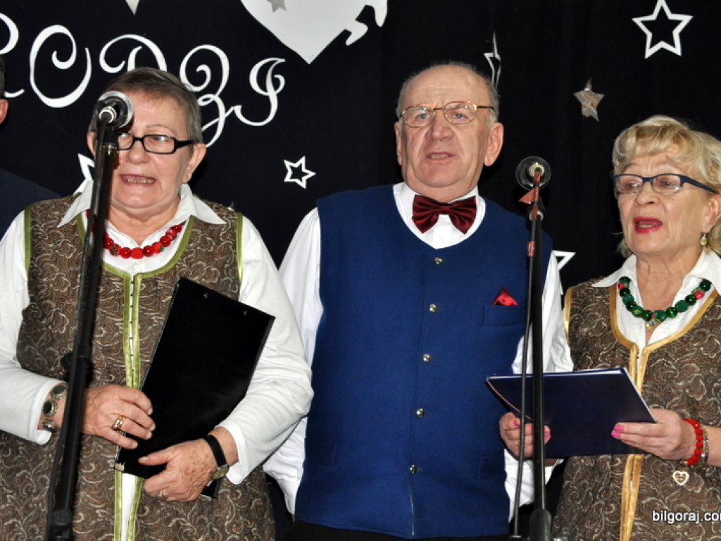 Tradycyjne kolędowanie w Hedwiżynie (FOTO)