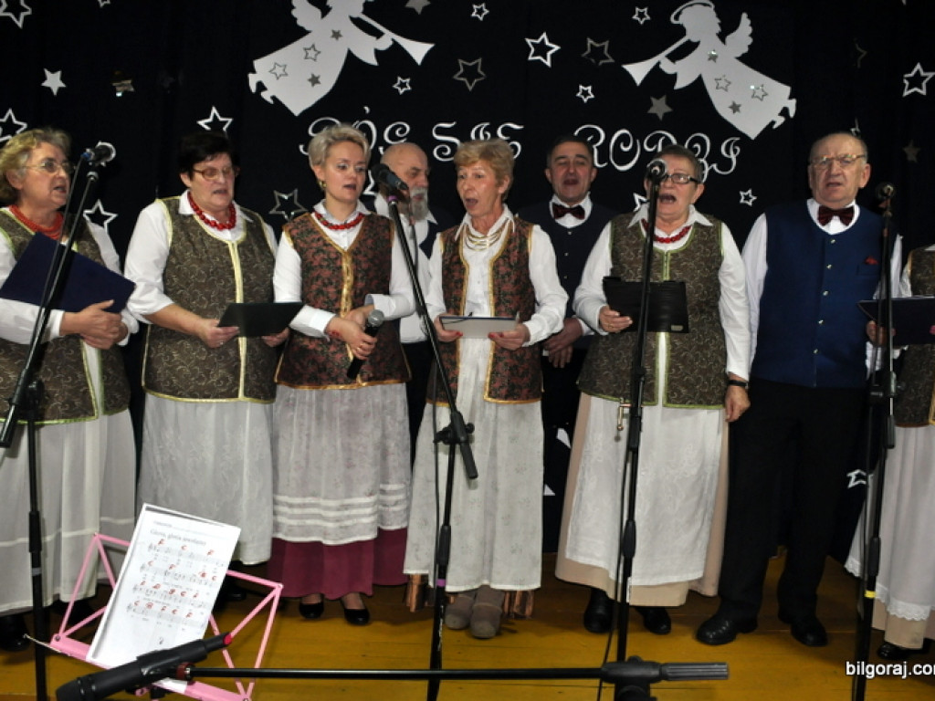 Tradycyjne kolędowanie w Hedwiżynie (FOTO)