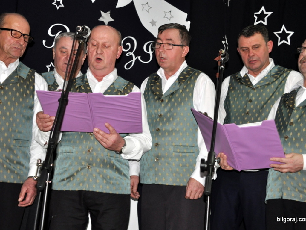 Tradycyjne kolędowanie w Hedwiżynie (FOTO)