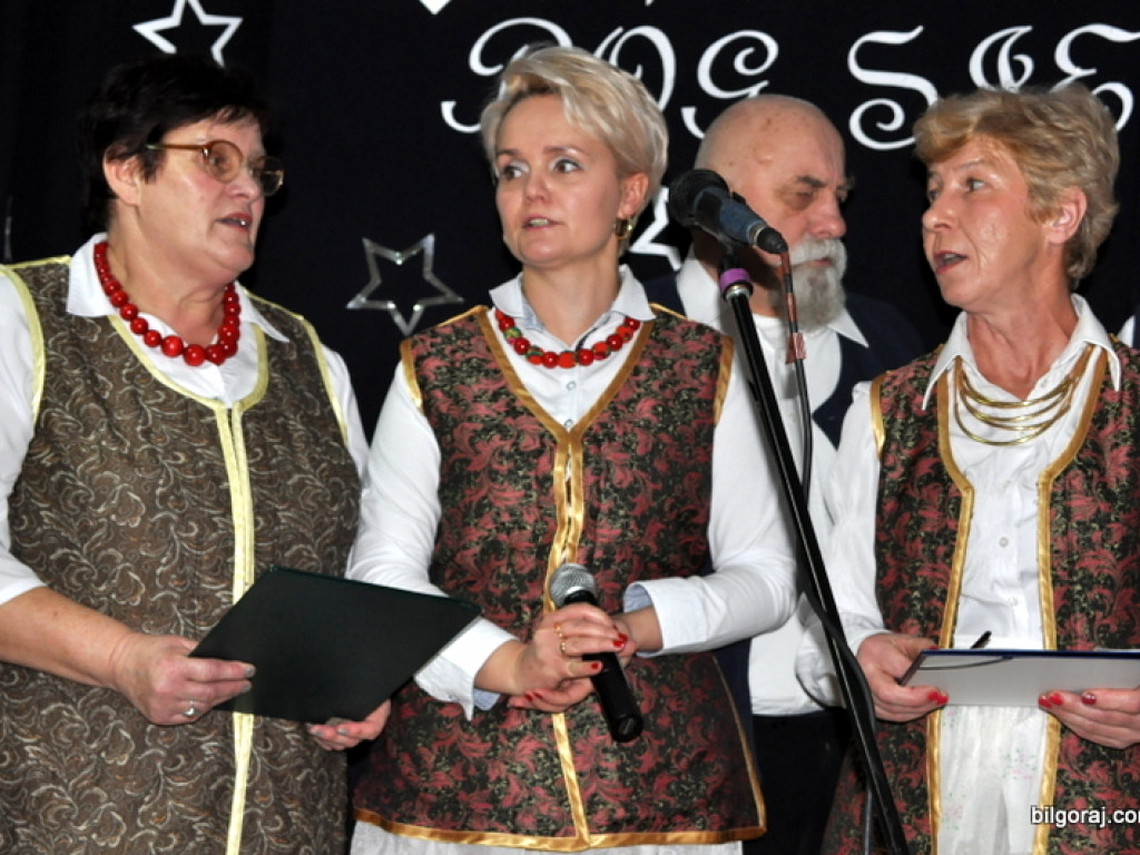 Tradycyjne kolędowanie w Hedwiżynie (FOTO)