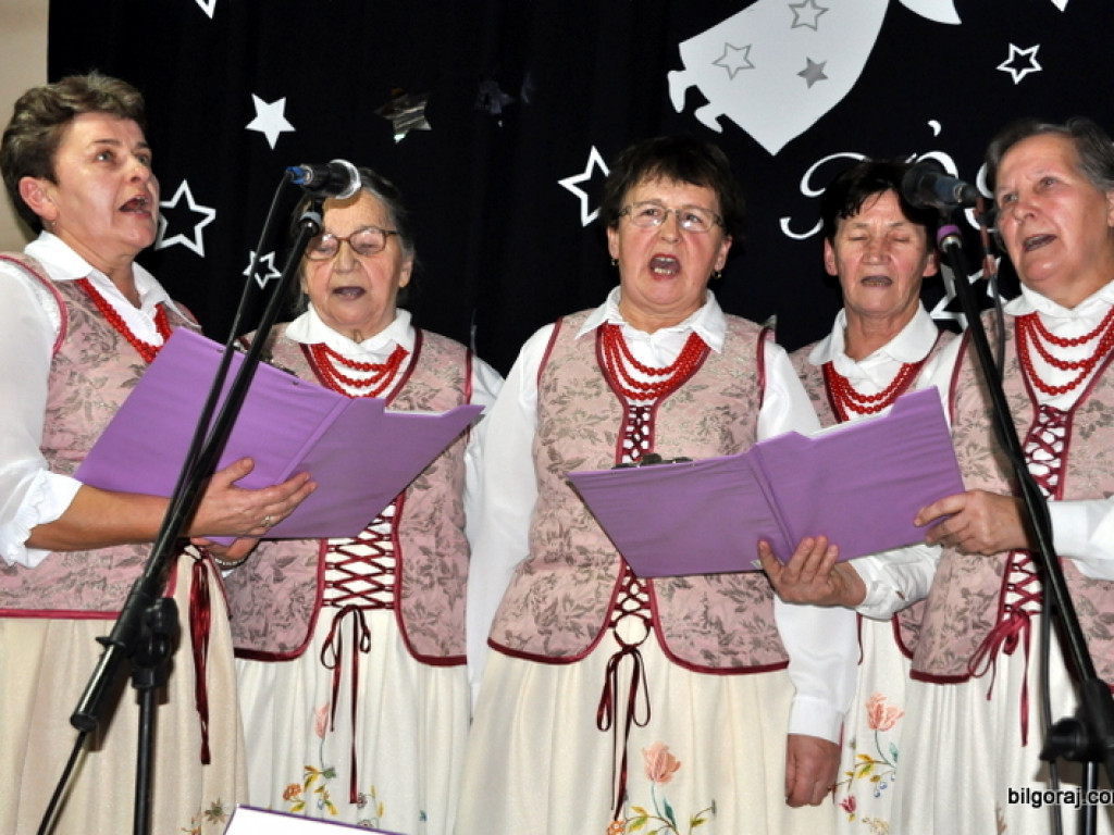 Tradycyjne kolędowanie w Hedwiżynie (FOTO)