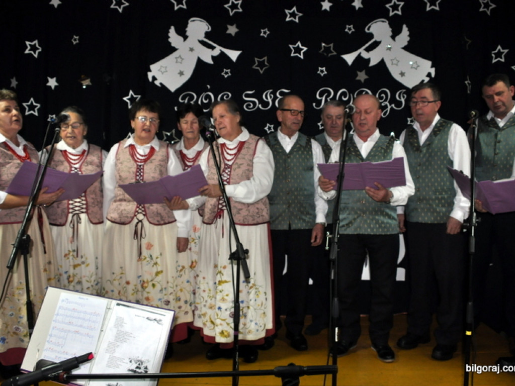 Tradycyjne kolędowanie w Hedwiżynie (FOTO)