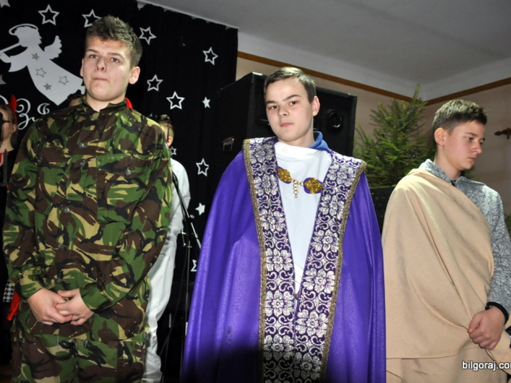 Tradycyjne kolędowanie w Hedwiżynie (FOTO)
