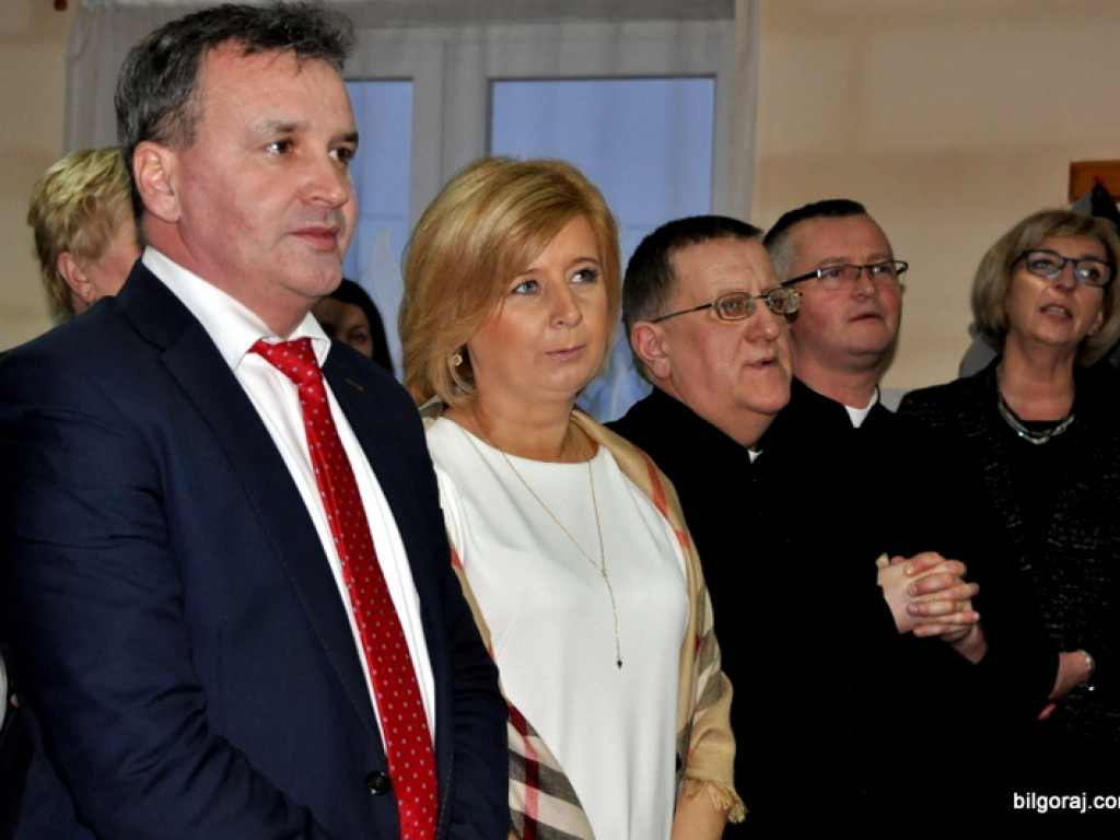 Tradycyjne kolędowanie w Hedwiżynie (FOTO)