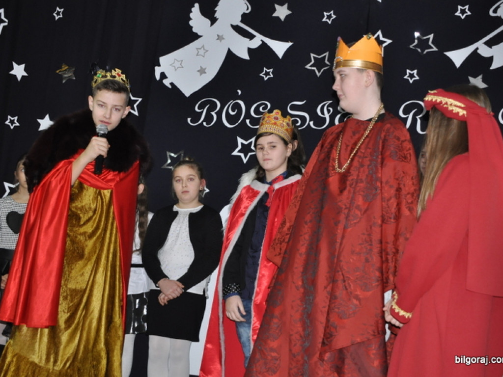 Tradycyjne kolędowanie w Hedwiżynie (FOTO)