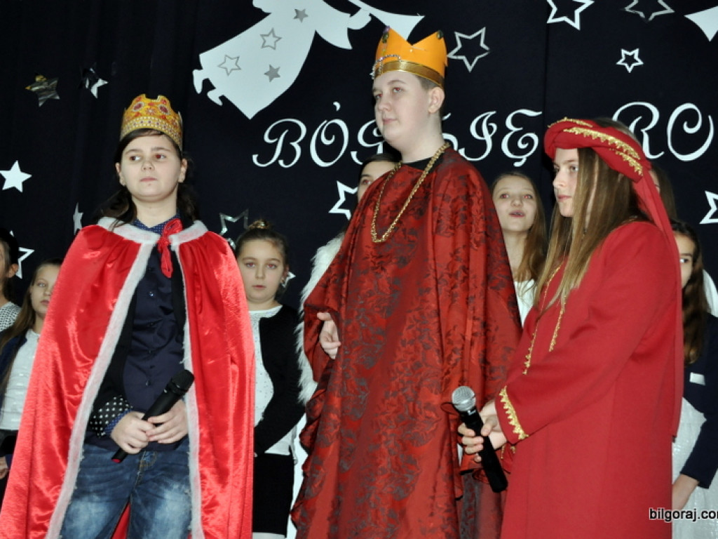 Tradycyjne kolędowanie w Hedwiżynie (FOTO)