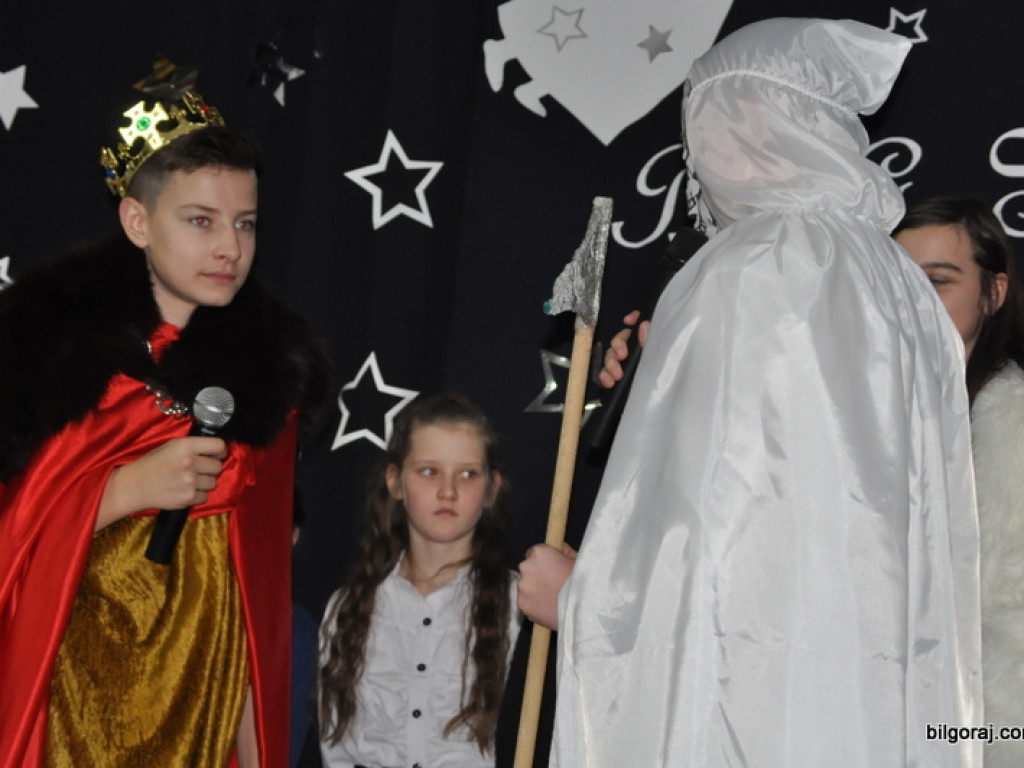 Tradycyjne kolędowanie w Hedwiżynie (FOTO)
