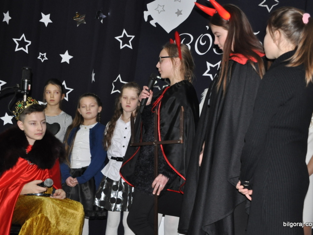 Tradycyjne kolędowanie w Hedwiżynie (FOTO)