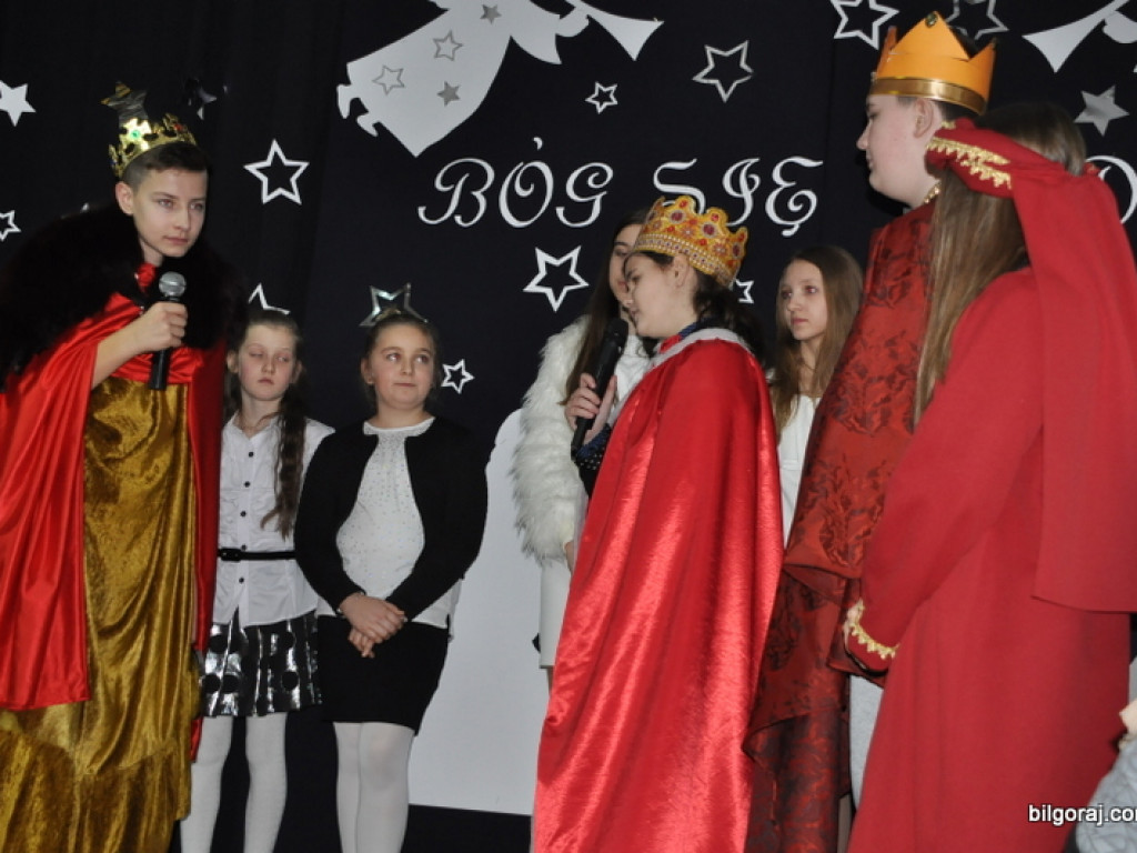 Tradycyjne kolędowanie w Hedwiżynie (FOTO)