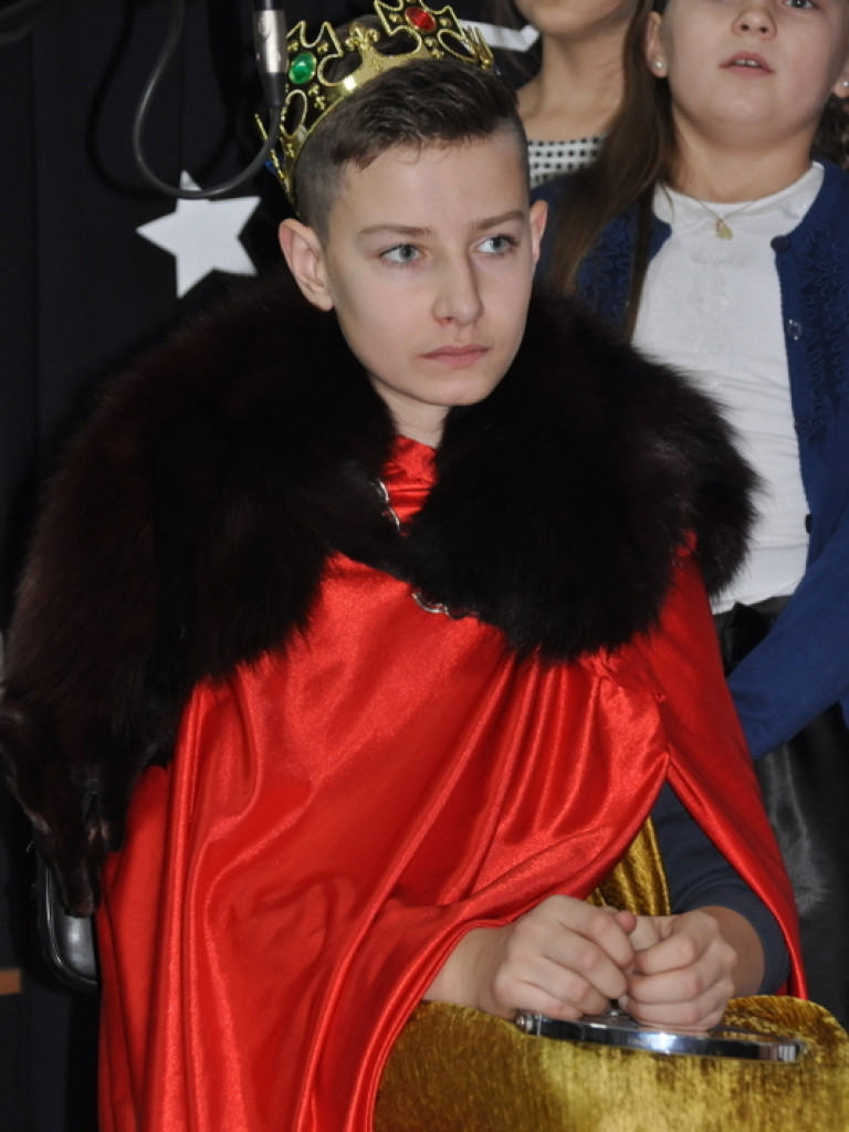 Tradycyjne kolędowanie w Hedwiżynie (FOTO)