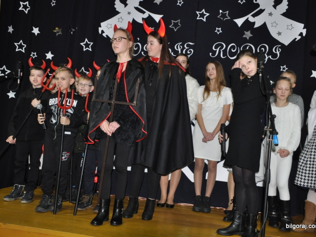 Tradycyjne kolędowanie w Hedwiżynie (FOTO)
