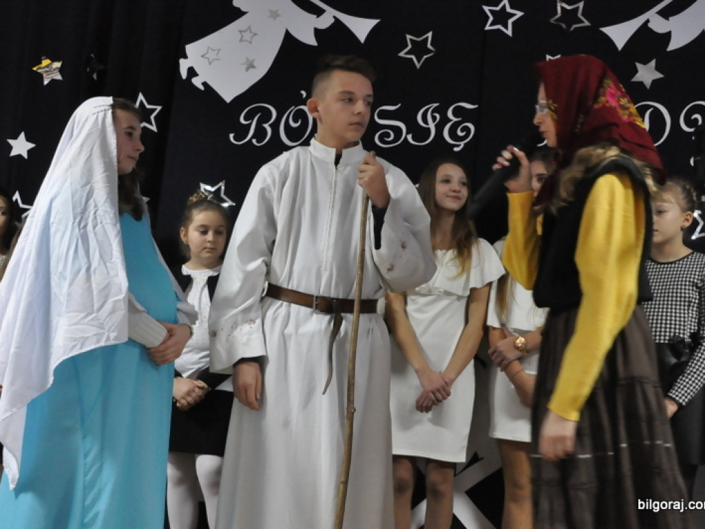 Tradycyjne kolędowanie w Hedwiżynie (FOTO)