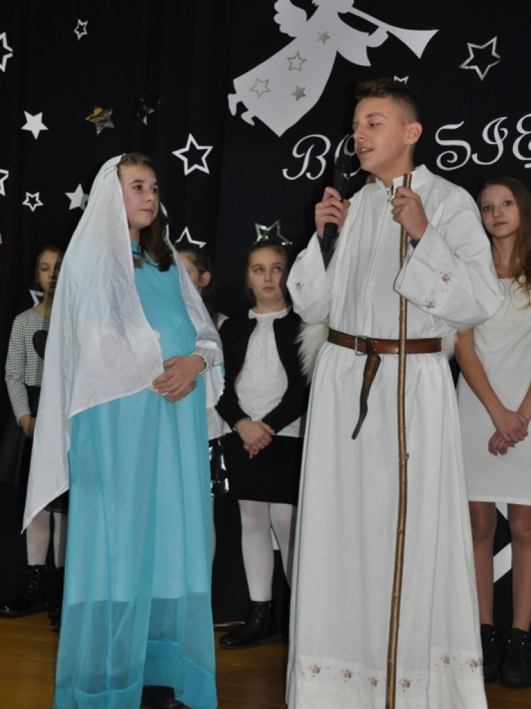 Tradycyjne kolędowanie w Hedwiżynie (FOTO)