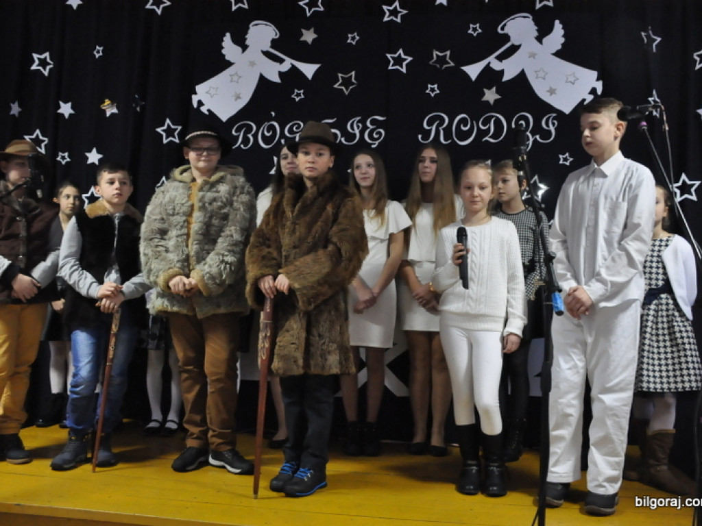 Tradycyjne kolędowanie w Hedwiżynie (FOTO)
