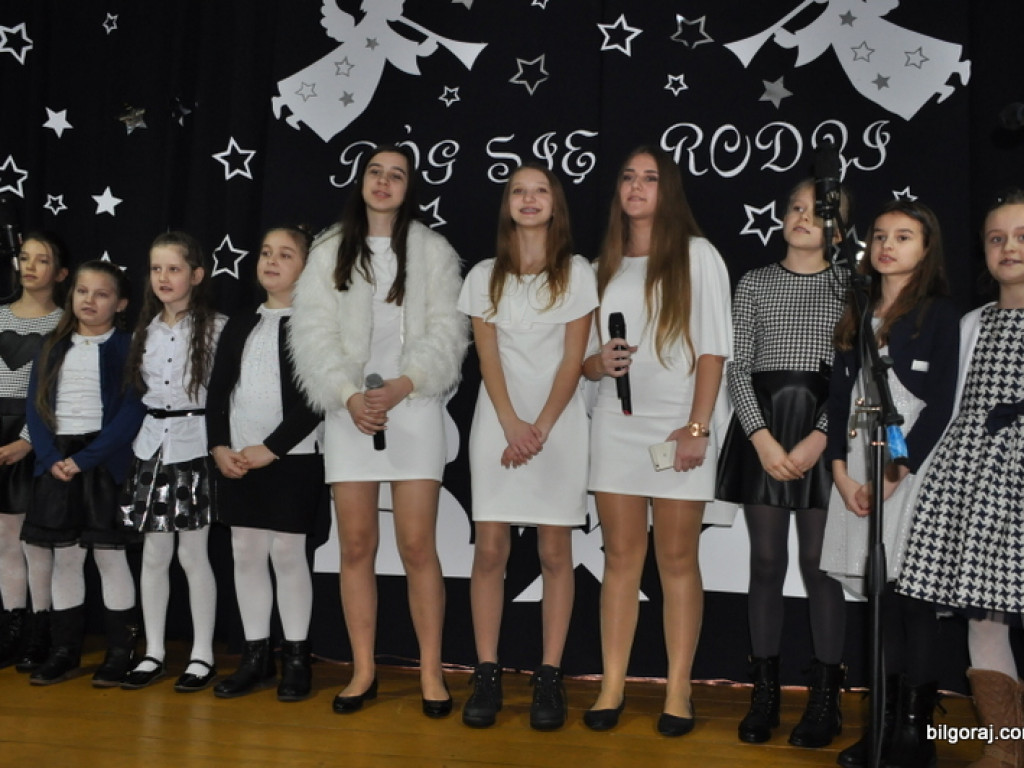 Tradycyjne kolędowanie w Hedwiżynie (FOTO)
