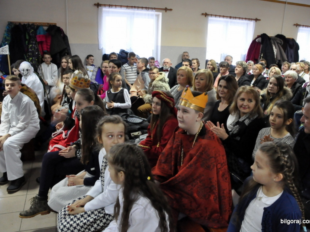 Tradycyjne kolędowanie w Hedwiżynie (FOTO)