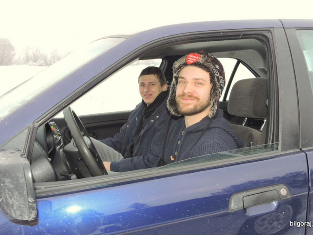 Specjalna runda RallySprint na rzecz 25. Finału WOŚP (FOTO)