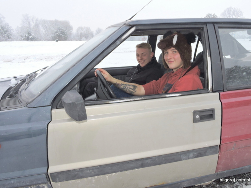 Specjalna runda RallySprint na rzecz 25. Finału WOŚP (FOTO)
