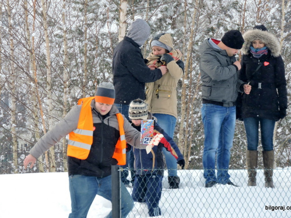 Specjalna runda RallySprint na rzecz 25. Finału WOŚP (FOTO)