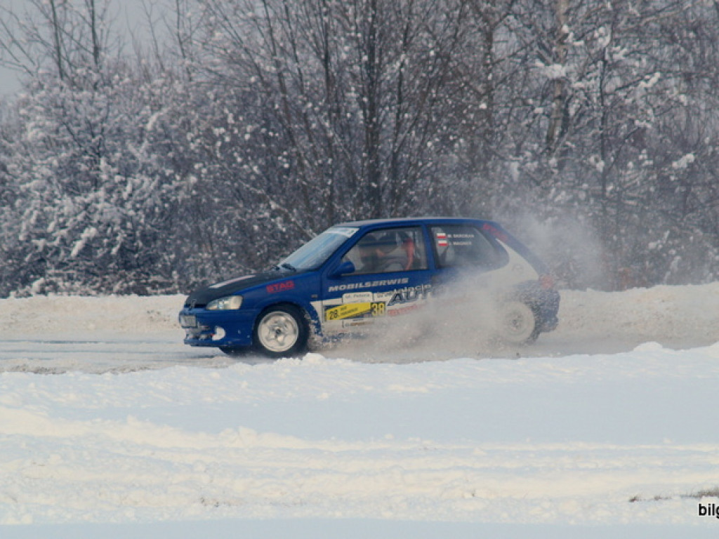 Specjalna runda RallySprint na rzecz 25. Finału WOŚP (FOTO)