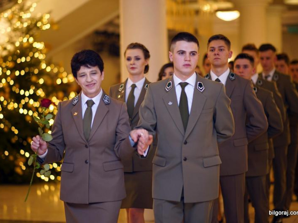 Bal studniówkowy ZSL w Obszy (FOTO, VIDEO)