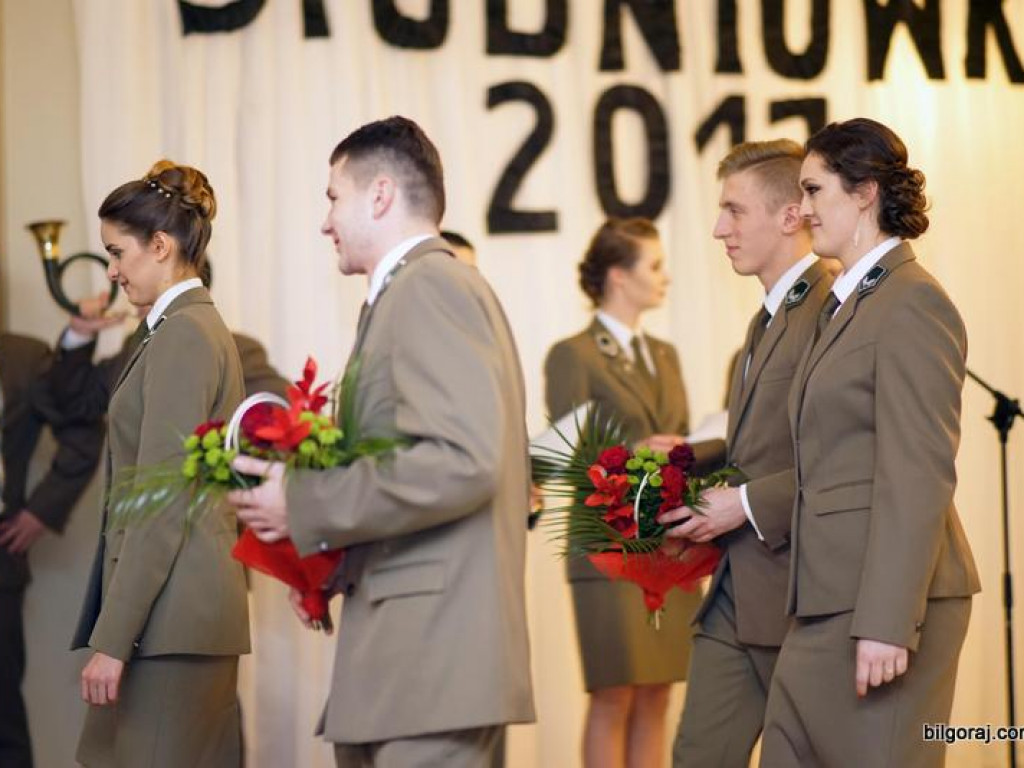 Bal studniówkowy ZSL w Obszy (FOTO, VIDEO)