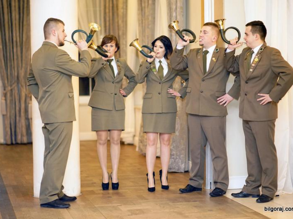 Bal studniówkowy ZSL w Obszy (FOTO, VIDEO)