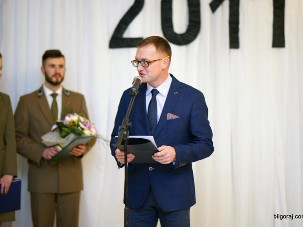 Bal studniówkowy ZSL w Obszy (FOTO, VIDEO)