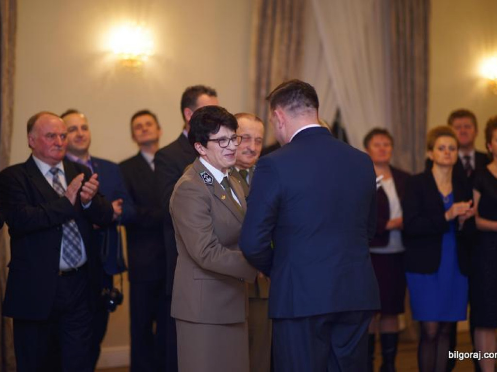 Bal studniówkowy ZSL w Obszy (FOTO, VIDEO)