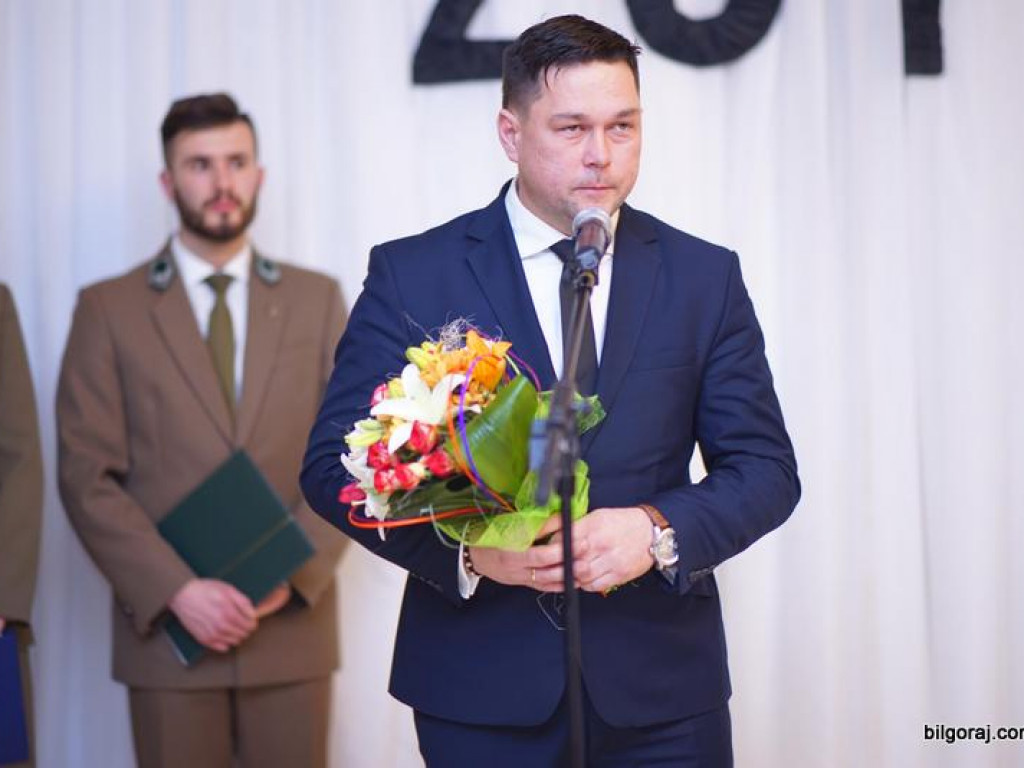 Bal studniówkowy ZSL w Obszy (FOTO, VIDEO)