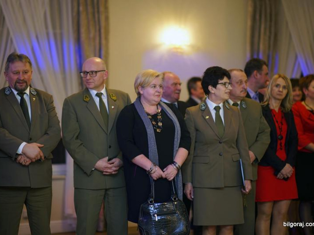 Bal studniówkowy ZSL w Obszy (FOTO, VIDEO)