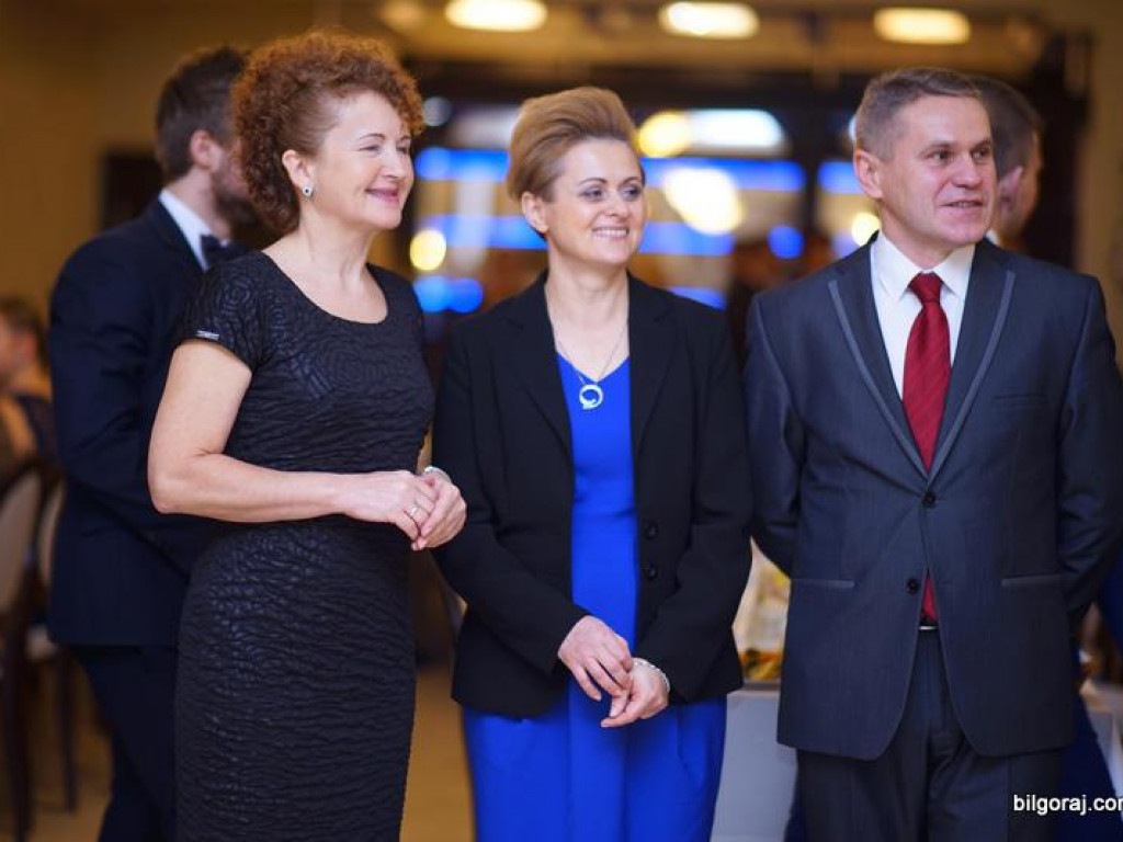 Bal studniówkowy ZSL w Obszy (FOTO, VIDEO)