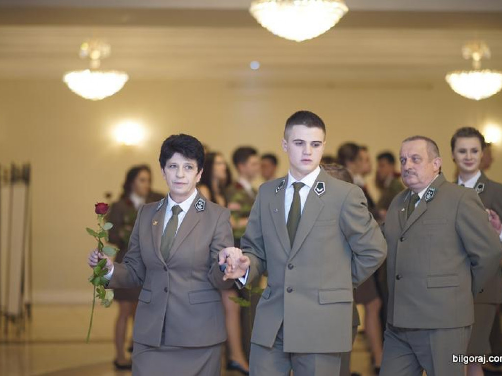Bal studniówkowy ZSL w Obszy (FOTO, VIDEO)