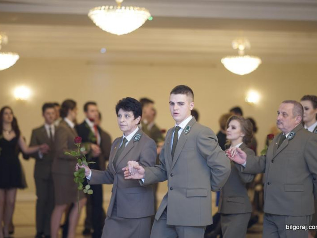 Bal studniówkowy ZSL w Obszy (FOTO, VIDEO)
