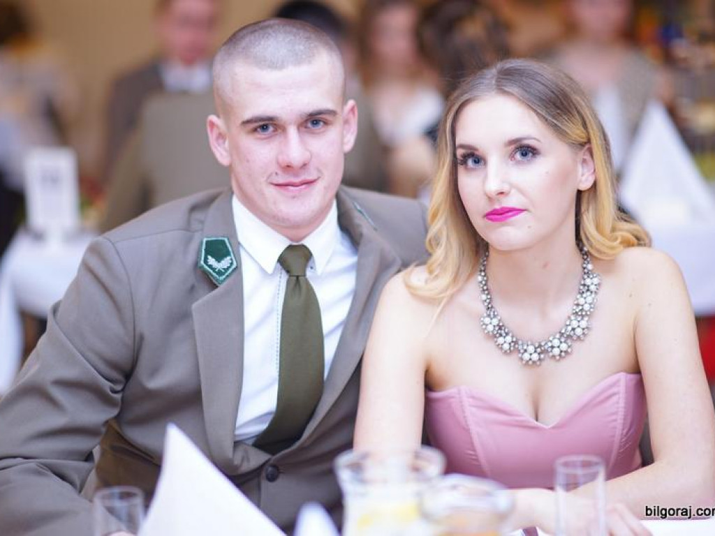 Bal studniówkowy ZSL w Obszy (FOTO, VIDEO)