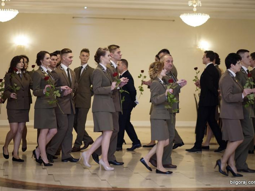 Bal studniówkowy ZSL w Obszy (FOTO, VIDEO)