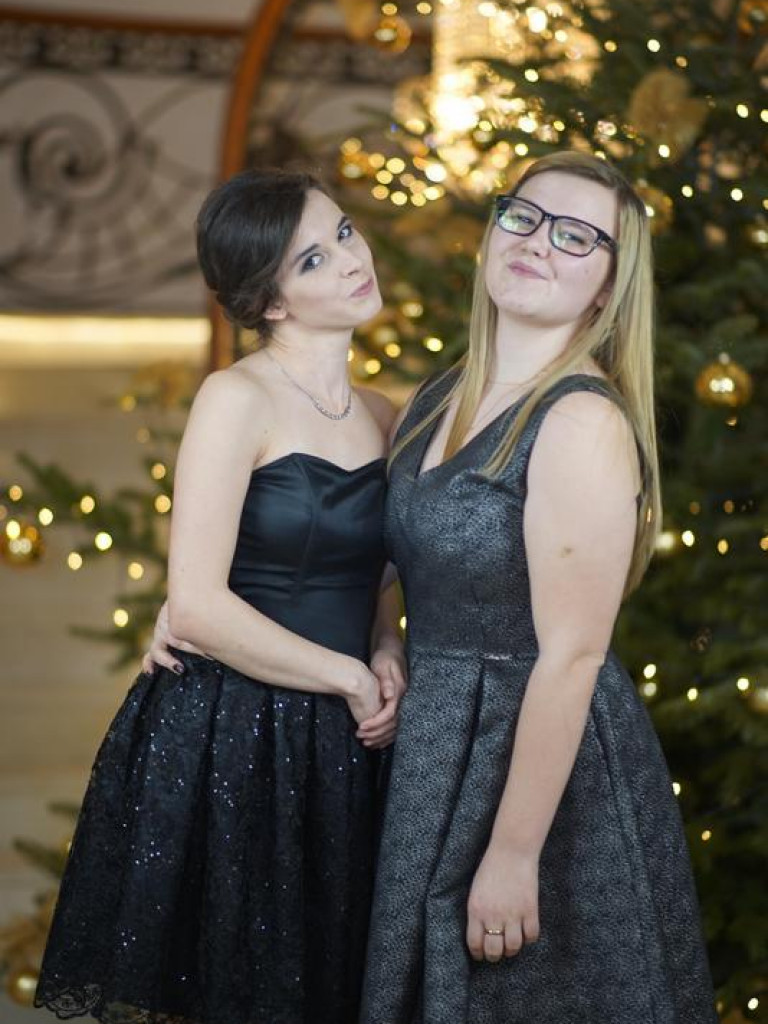Bal studniówkowy ZSL w Obszy (FOTO, VIDEO)