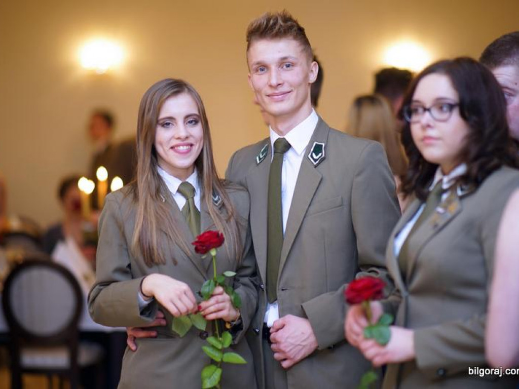 Bal studniówkowy ZSL w Obszy (FOTO, VIDEO)