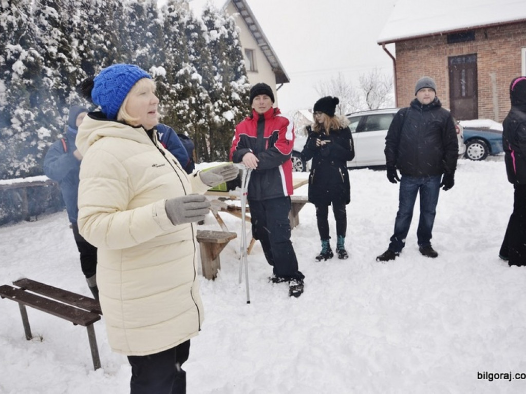 Z kopyta kulig rwie (FOTO)