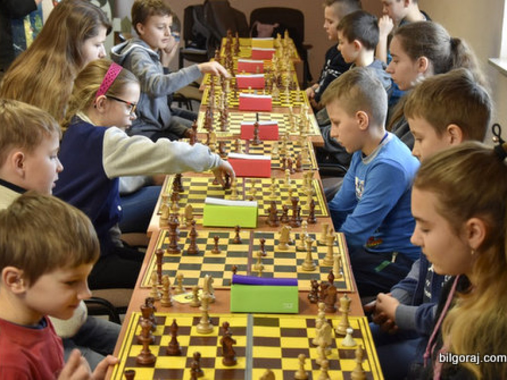 III Turniej szachowy w Tereszpolu rozegrany (WYNIKI)