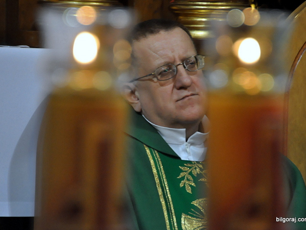 Spotkanie Opłatkowe Rodziny Radia Maryja (FOTO)