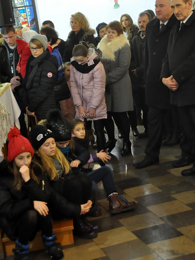 Spotkanie Opłatkowe Rodziny Radia Maryja (FOTO)