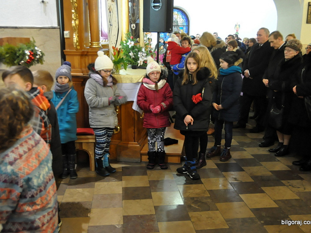 Spotkanie Opłatkowe Rodziny Radia Maryja (FOTO)